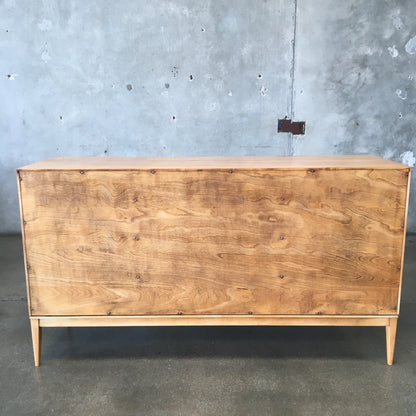 Paul McCobb Planner Group Low Boy Long Dresser