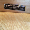 Paul McCobb Planner Group Low Boy Long Dresser