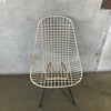 Eames Herman Miller Wire Chair - Eiffel Wire Base