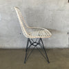 Eames Herman Miller Wire Chair - Eiffel Wire Base