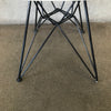 Eames Herman Miller Wire Chair - Eiffel Wire Base