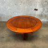 Dyrlund "Lotus" Flip Flap Dining Table - Denmark