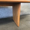 Mid Century Surfboard Coffee Table by T.H. Robsjohn Gibbings for Widdicomb