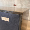 Giovanni Offrendi For Saporiti Italy Credenza In Eyeline Maple Burl