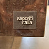 Giovanni Offrendi For Saporiti Italy Credenza In Eyeline Maple Burl