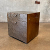 Giovanni Offredi For Saporiti Italy Filing Cabinet