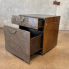 Giovanni Offredi For Saporiti Italy Filing Cabinet