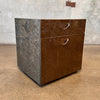 Giovanni Offredi For Saporiti Italy Filing Cabinet