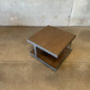 Modernist Table By Bernhardt Furniture