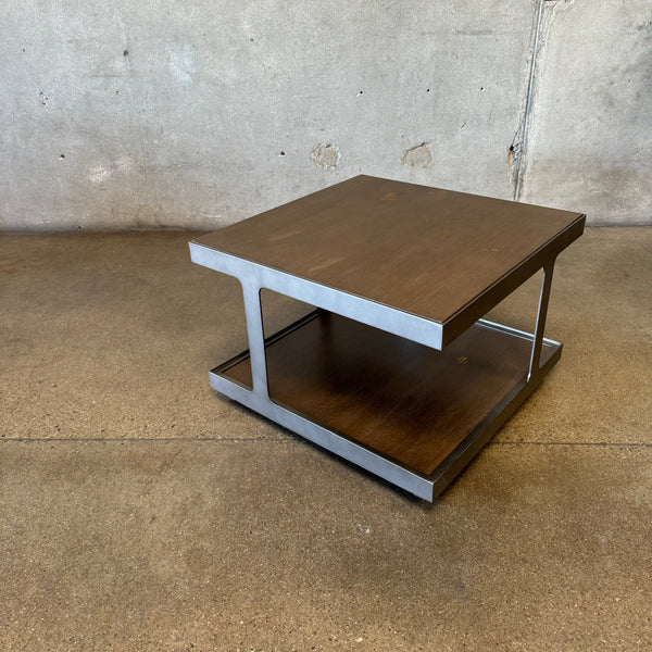 Modernist Table By Bernhardt Furniture