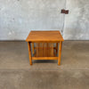 Vintage Stickley Mission Side Table