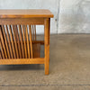 Vintage Stickley Mission Side Table