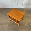 Vintage Stickley Mission Side Table