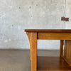 Vintage Stickley Mission Side Table