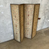 Antique Screen / Room Divider