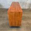 Mid Century Teak Six Drawer Dresser