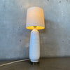 Mid Century Ceramic Table Lamp