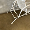 Salterini Style Iron Patio Lounge Chair