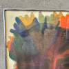 Mid Century Modern Morris Louis Poster