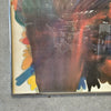 Mid Century Modern Morris Louis Poster