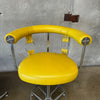 Vintage 1970s Swivel Bar Stools