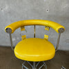 Vintage 1970s Swivel Bar Stools