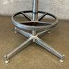 Vintage 1970s Swivel Bar Stools