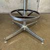 Vintage 1970s Swivel Bar Stools