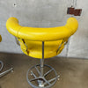 Vintage 1970s Swivel Bar Stools