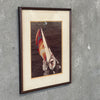 Vintage Sailing Framed Photo