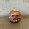 Vintage Chuck Davis Ceramic Jack-O-Lantern