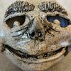 Vintage Chuck Davis Jack-O-Lantern Head