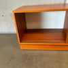 Danish Low Modern Teak Credenza / TV Stand