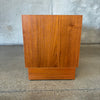 Danish Low Modern Teak Credenza / TV Stand