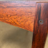 1960's Danish Rosewood Side Table By P.B.J Mobler