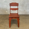 Vintage Farmhouse Chair