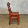 Vintage Farmhouse Chair