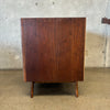 Mid Century Modern 1950's Television Cabinet