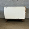 Mid Century Modern 1950's Television Cabinet