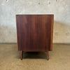 Mid Century Modern 1950's Television Cabinet