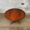 Danish Rosewood Dining Table By Gumole Moblefrabrik