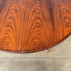 Danish Rosewood Dining Table By Gumole Moblefrabrik