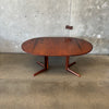 Danish Rosewood Dining Table By Gumole Moblefrabrik