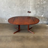 Danish Rosewood Dining Table By Gumole Moblefrabrik