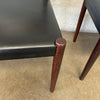 6 Danish Rosewood Dining Chairs By Poul Volther