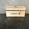 Antique Lanvin Perfume Extrait Set