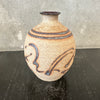 Studio Art Unglazed Weed Pot