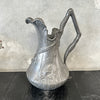 Kayserzinn Art Nouveau Pitcher with Devil Head