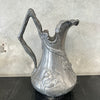 Kayserzinn Art Nouveau Pitcher with Devil Head