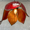 Vintage Slay Swag Tulip Lamp